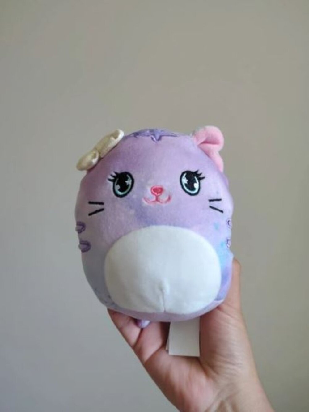 Squishmallows Cat Plush